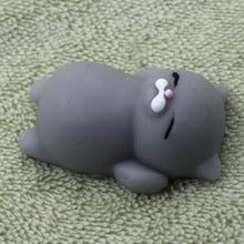 Load image into Gallery viewer, Squishy Animal Toy Squeeze Mochi Rising Antistress Abreact Ball Soft Sticky Cute Funny Gift