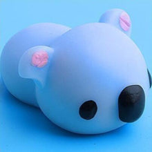 Load image into Gallery viewer, Squishy Animal Toy Squeeze Mochi Rising Antistress Abreact Ball Soft Sticky Cute Funny Gift
