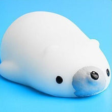 Load image into Gallery viewer, Squishy Animal Toy Squeeze Mochi Rising Antistress Abreact Ball Soft Sticky Cute Funny Gift
