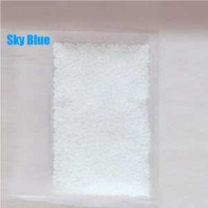 10g Luminous Sand Glow In The Dark Party DIY Bright Paint Star Wishing Bottle Fluorescent Particles Toys Drop Shipping