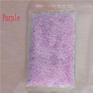 10g Luminous Sand Glow In The Dark Party DIY Bright Paint Star Wishing Bottle Fluorescent Particles Toys Drop Shipping