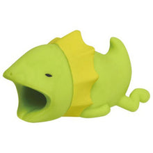 Load image into Gallery viewer, 1Pcs Cute Cable Bite Animals Protector For Android Iphone Charging Cord Cable Buddies Cartoon Cable Biter Phone Holder Accessory