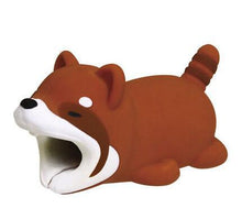 Load image into Gallery viewer, 1Pcs Cute Cable Bite Animals Protector For Android Iphone Charging Cord Cable Buddies Cartoon Cable Biter Phone Holder Accessory