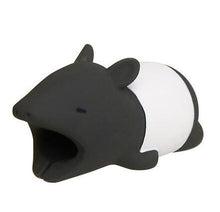 Load image into Gallery viewer, 1Pcs Cute Cable Bite Animals Protector For Android Iphone Charging Cord Cable Buddies Cartoon Cable Biter Phone Holder Accessory
