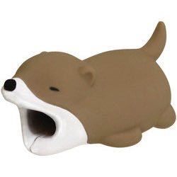 1pcs Cute Animals Usb Charger Cable Bite Protector for Iphone Andriod USB Cable Charger Protector