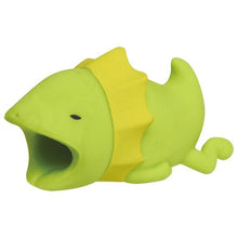 Load image into Gallery viewer, 1pcs Cute Animals Usb Charger Cable Bite Protector for Iphone Andriod USB Cable Charger Protector