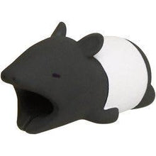 Load image into Gallery viewer, 1pcs Cute Animals Usb Charger Cable Bite Protector for Iphone Andriod USB Cable Charger Protector