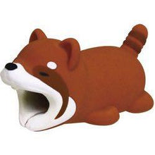 Load image into Gallery viewer, 1pcs Cute Animals Usb Charger Cable Bite Protector for Iphone Andriod USB Cable Charger Protector